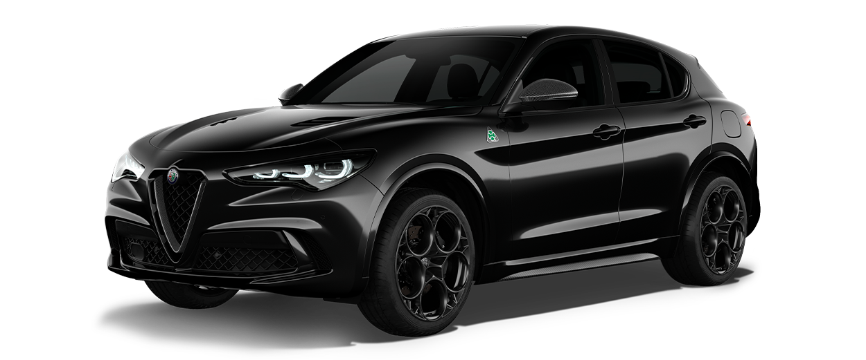 Stelvio Quadrifoglio<br>Super Sport