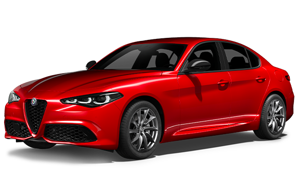 Alfa Romeo Giulia - Page d'accueil du Sprint Model