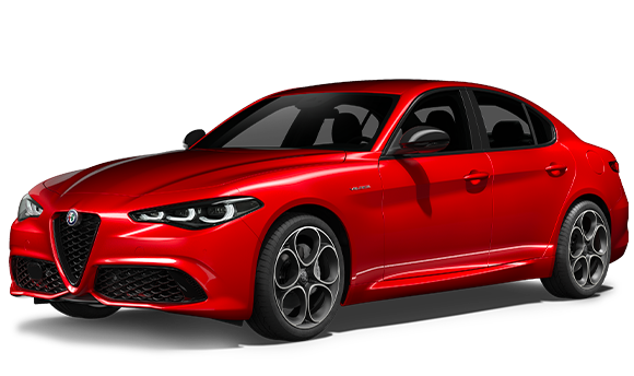 Alfa Romeo Giulia - Page d'accueil du Veloce Model