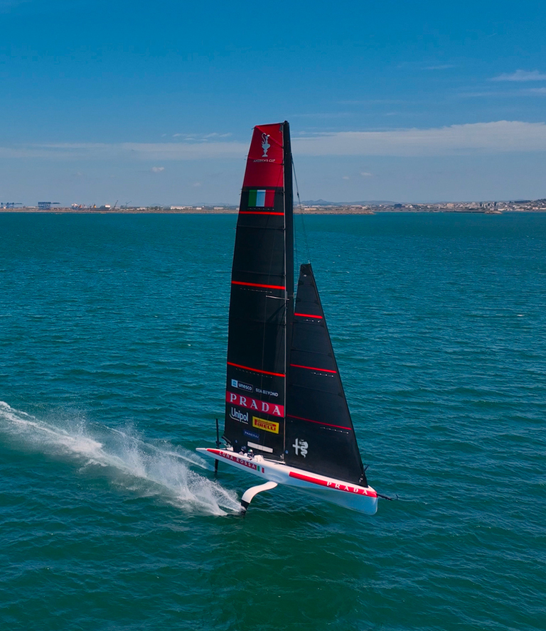 Alfa Romeo et Luna Rossa : cap sur un nouveau chapitre