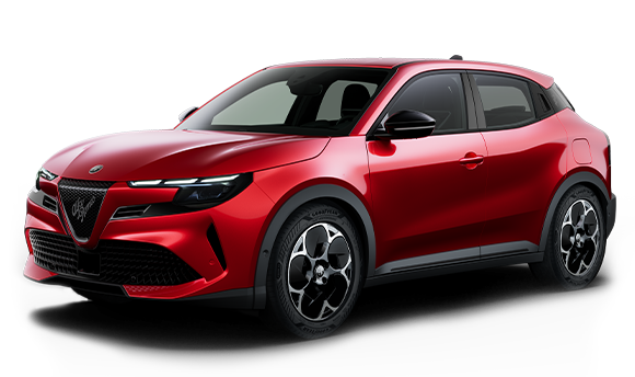 Alfa Romeo Junior - Junior Elettrica - Basis modelreeks