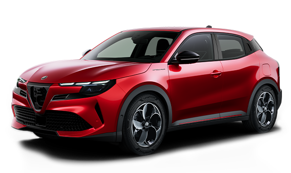 Alfa Romeo Junior - Junior Elettrica - Speciale modellenreeks