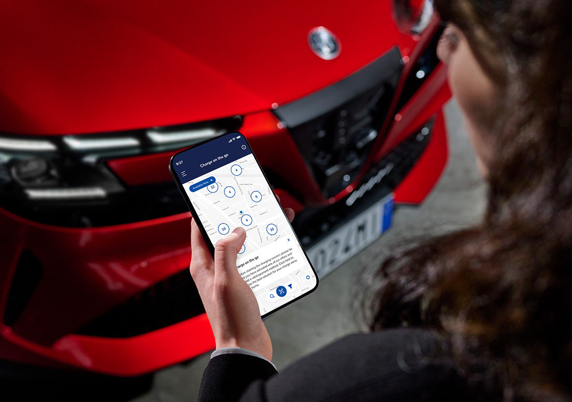 Alfa Romeo Junior - Junior Elettrica - Elektrificerend - Oplaadstationzoeker