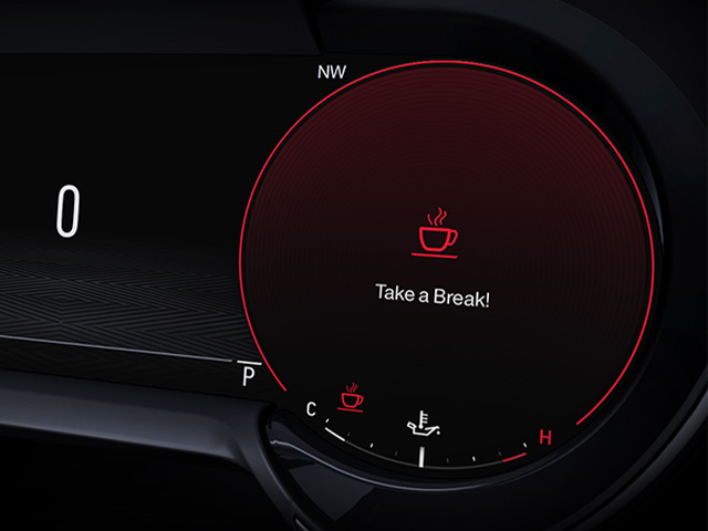 Driver Attention Assist