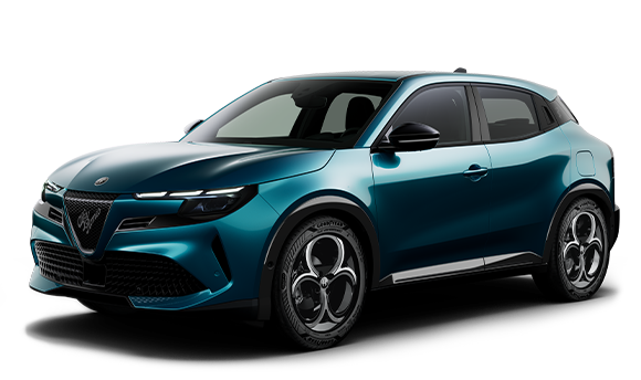 Alfa Romeo Junior - Junior Ibrida - Motor 