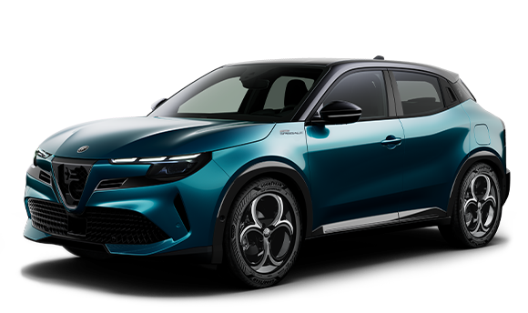 Alfa Romeo Junior - Junior Ibrida - Modele Special