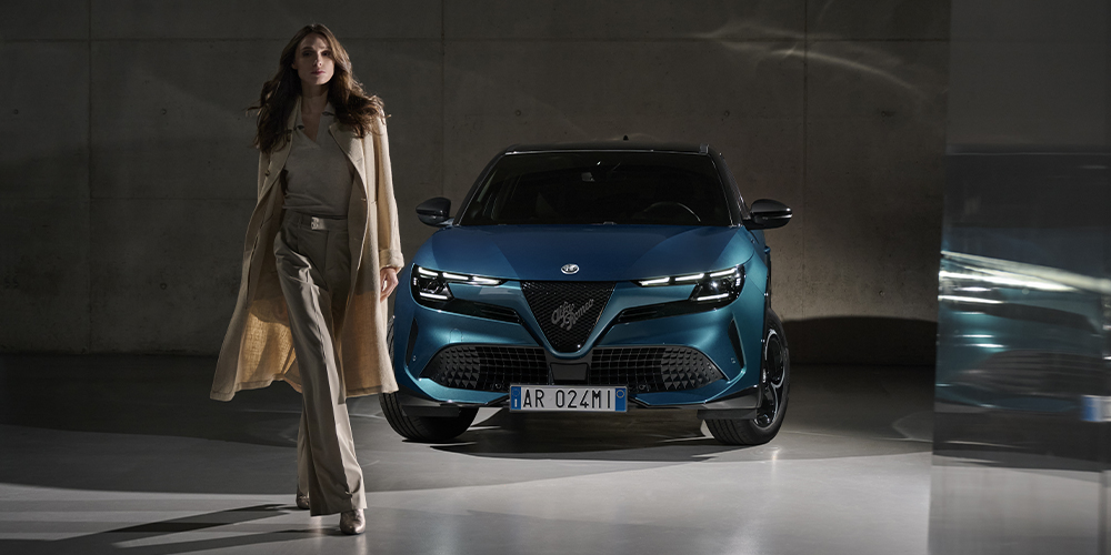 Sportiness reimagined: the bold evolution of design