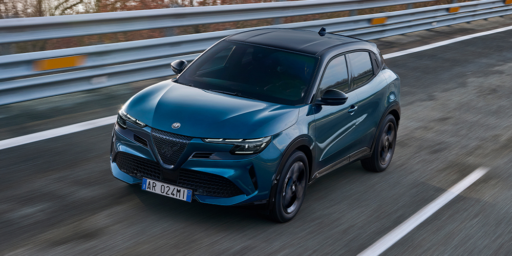 Alfa Romeo Junior - Junior Ibrida 2024 Performances - Acceleration