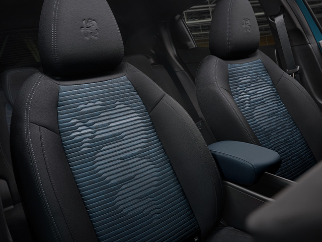Alfa Romeo Junior - Junior Ibrida 2024 Interieur - Sieges Icona
