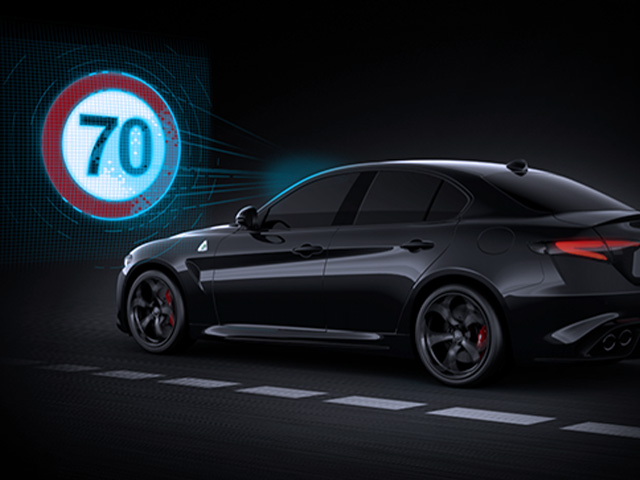 Intelligent Speed Control