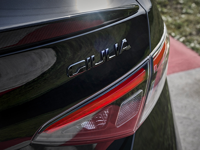 Black badge