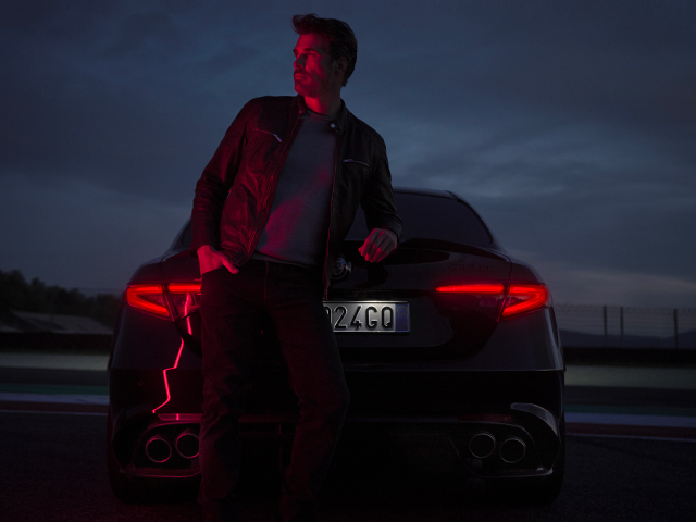 Rear lights
