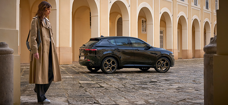 Alfa Romeo Tonale Intensa