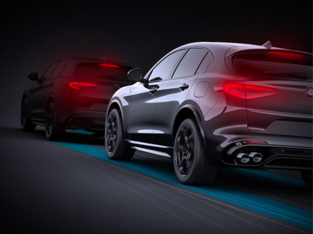 Active Driving Assist
