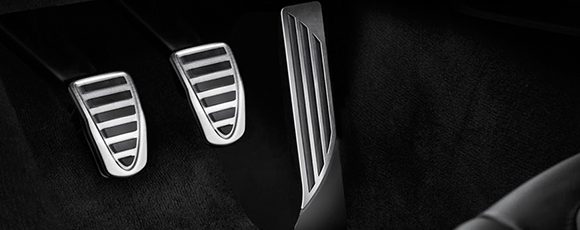 sport pedals