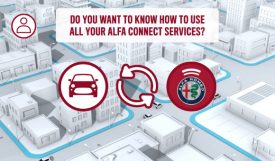 Come attivare Alfa Connect Services