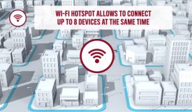 Wi-Fi Hotspot